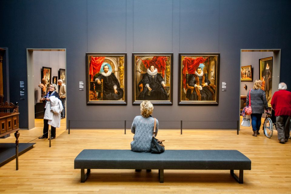 Bilety do Rijksmuseum